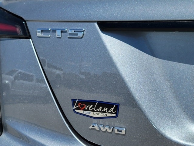 2024 Cadillac CT5 V-Series